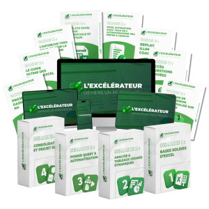 Accompagnement L'excelerateur